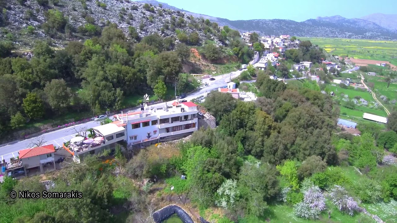 Αγιος Χαράλαμπος ~ Οροπέδιο Λασιθίου