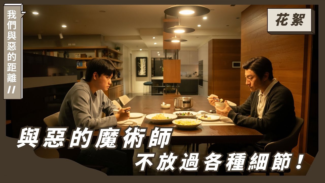 ｜花絮｜與惡的魔術師 ，不放過各種細節！｜《我們與惡的距離𝙄𝙄》𝙏𝙝𝙚 𝙒𝙤𝙧𝙡𝙙 𝘽𝙚𝙩𝙬𝙚𝙚𝙣 𝙐𝙨：𝘼𝙛𝙩𝙚𝙧 𝙩𝙝𝙚 𝙁𝙡𝙖𝙢𝙚𝙨