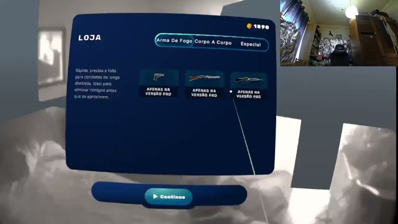 Spatial Zombies Mixed Reality Meta Quest 2 gameplay