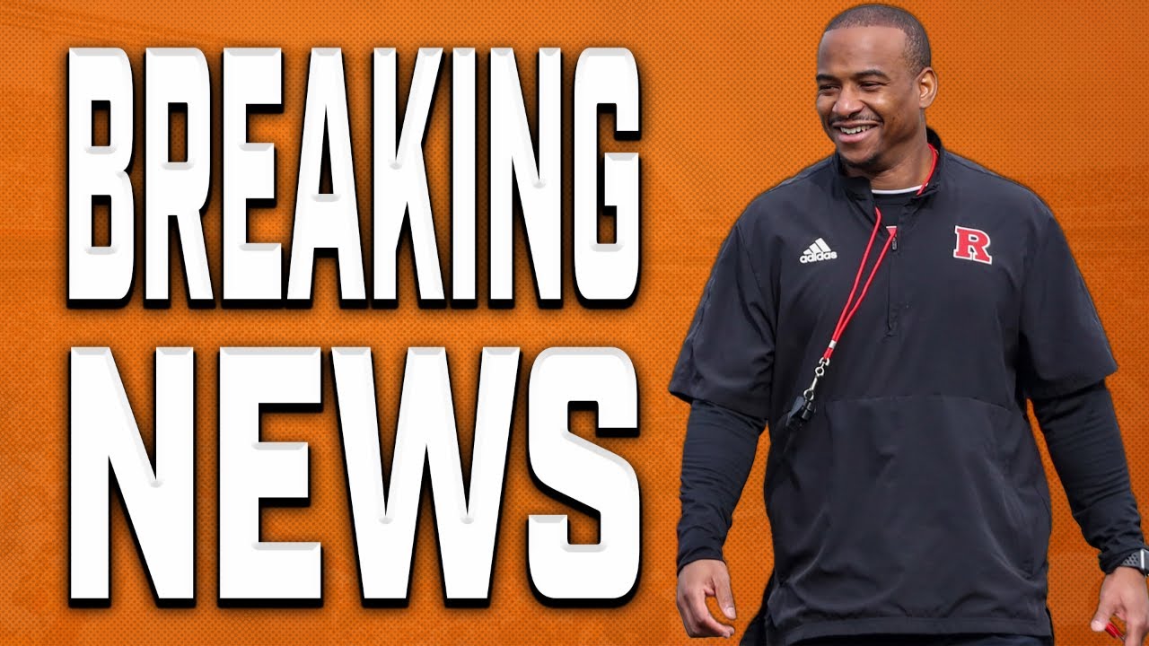 Steve Sarkisian Hires Rutgers CB Coach Mark Orphey to Replace Blake Gideon