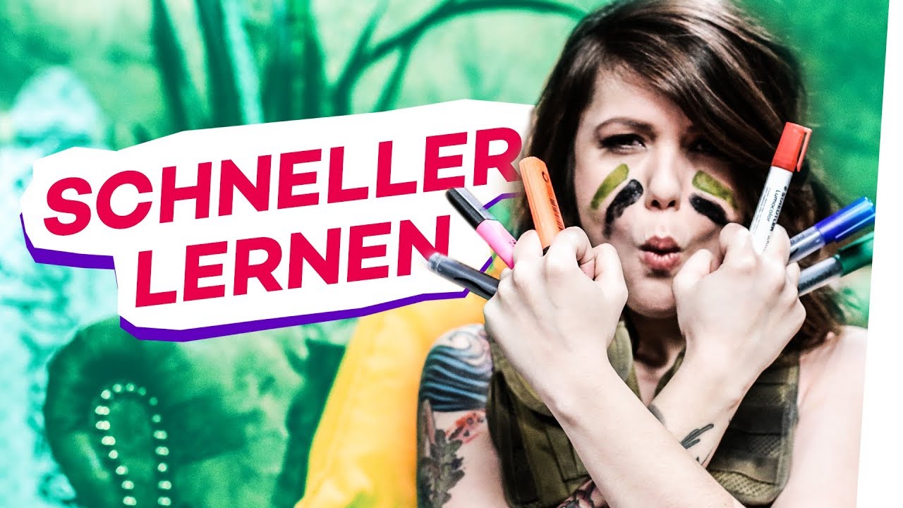 LERNTIPPS - Wie bestehe ich meine PR&Uuml;FUNG?
