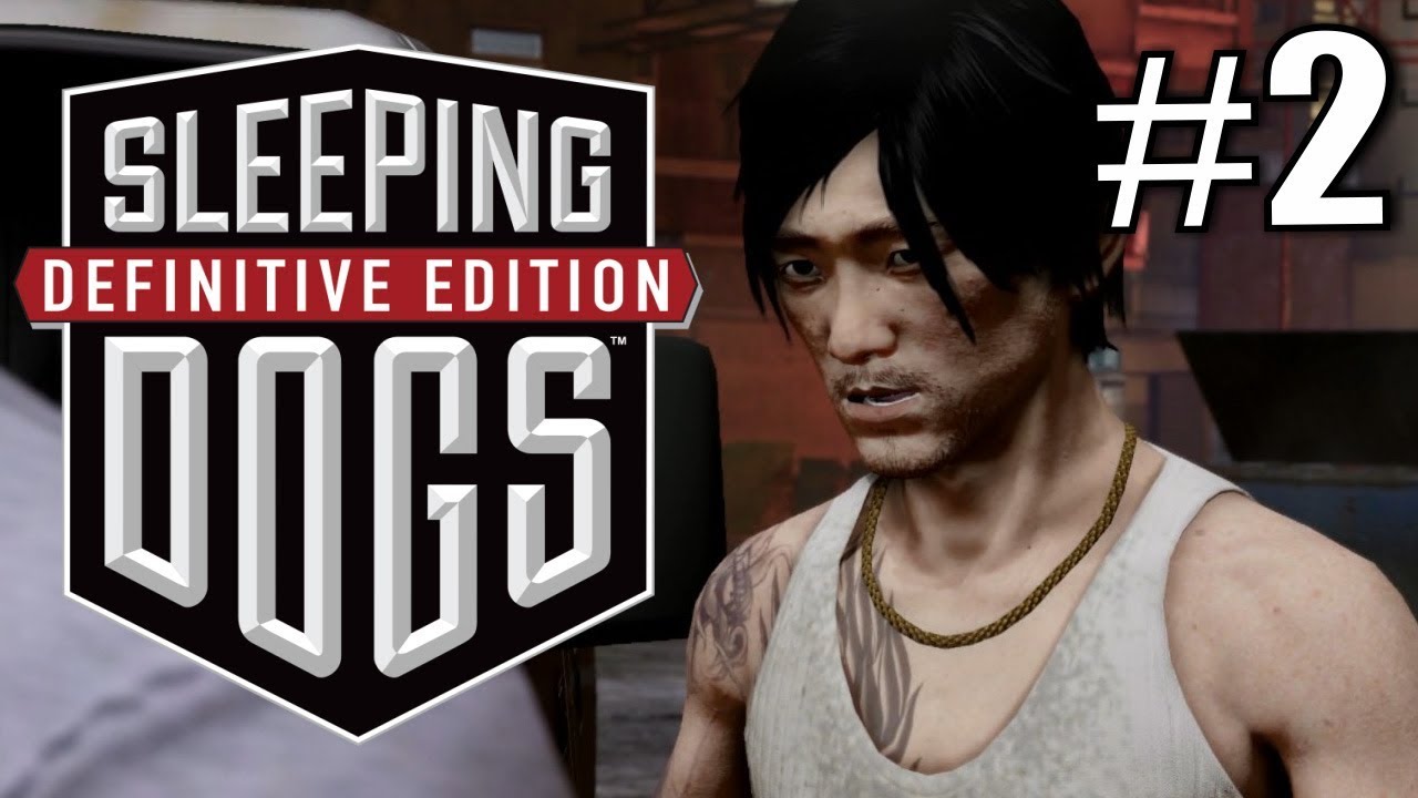 Sleeping Dogs. Прохождение. #2. Ценный груз.
