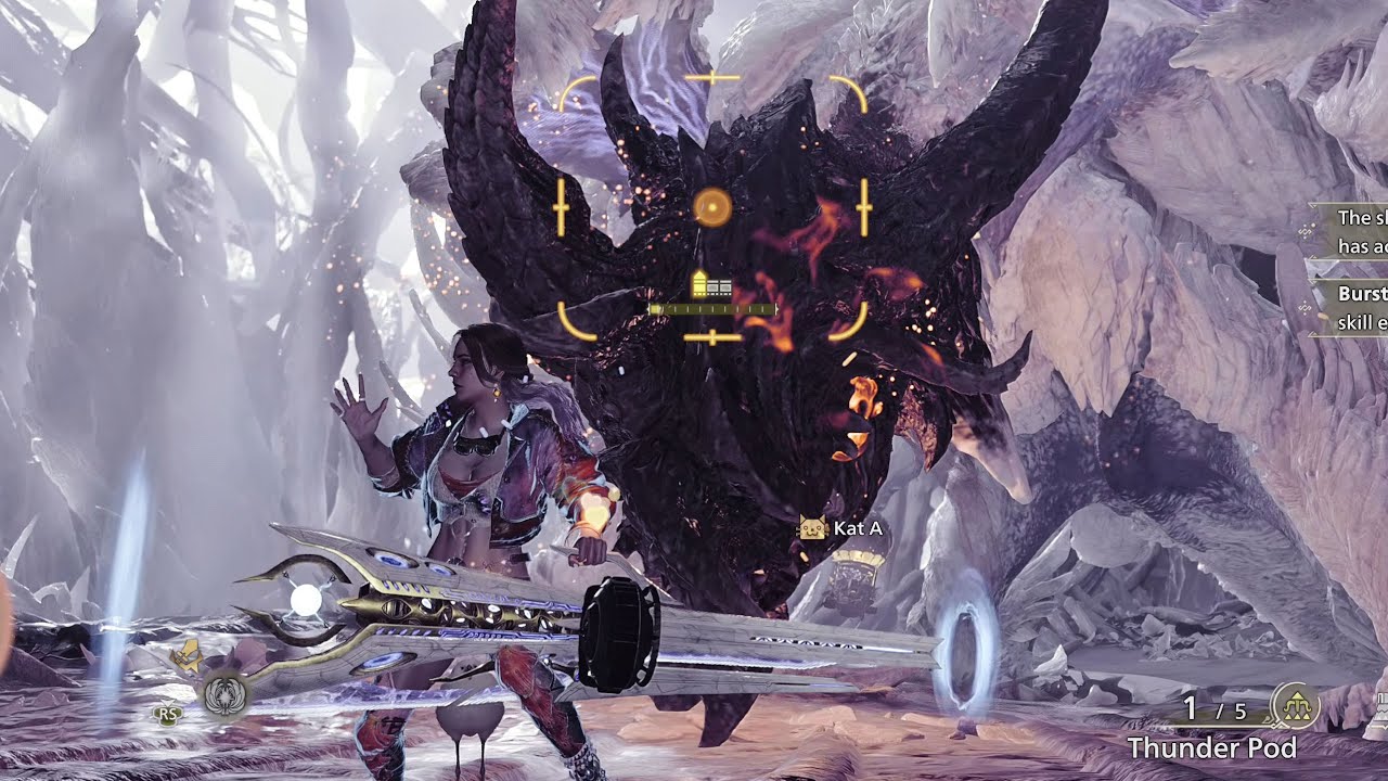 MH Wilds: Finally! Under 10 mins Zoh Shia Hunt (4K)