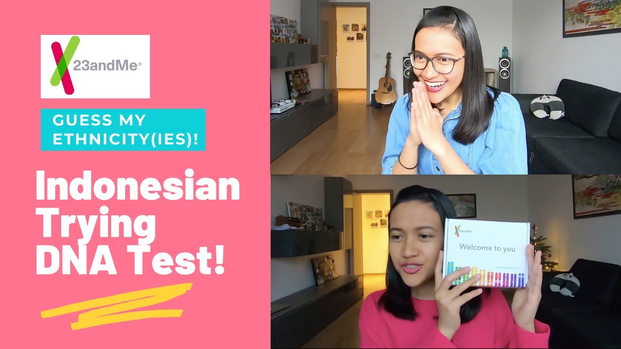 INDONESIAN TRYING DNA TEST | Seberapa Indonesia-kah Gw?
