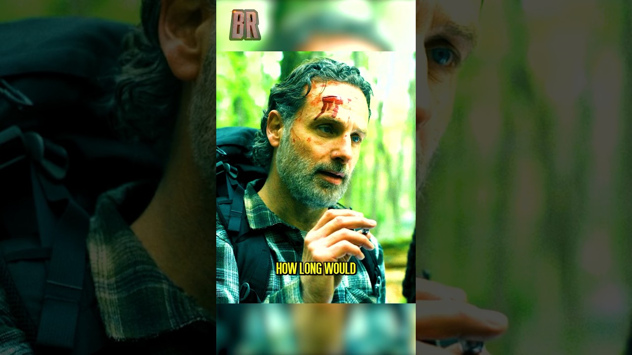 How Long Would Walking Dead Characters Be Sentenced To Prison For Murder? #thewalkingdead
