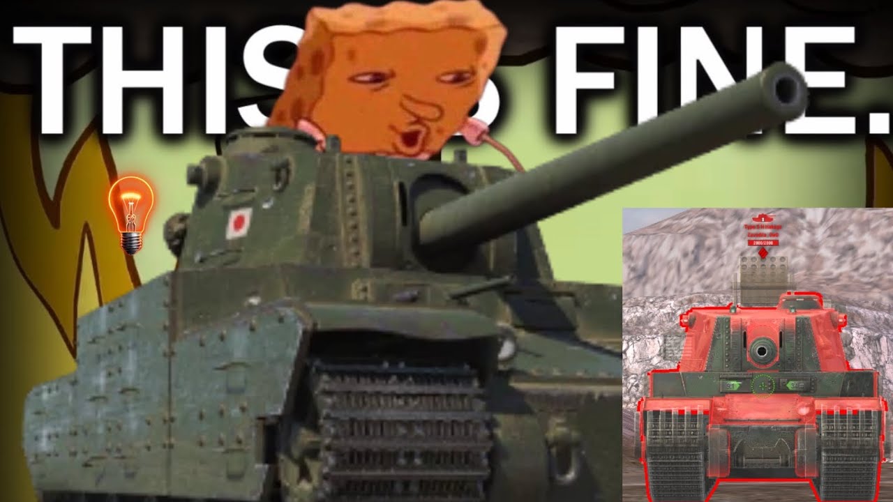 Is Type 5 Heavy actually a good tank?