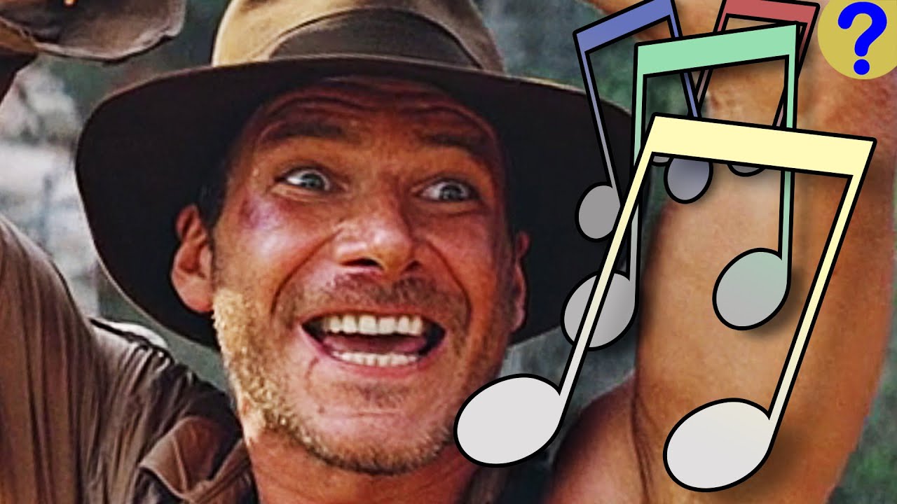 Indiana Jones und die Musik des Todes [Indiana Jones Synchro/Parodie]