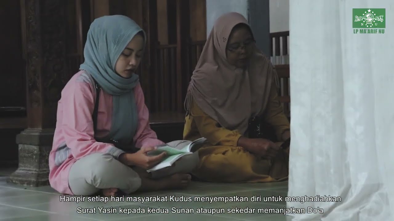 TAWASUL_MTs Tahfidz Yanbu'ul Qur'an Kudus
