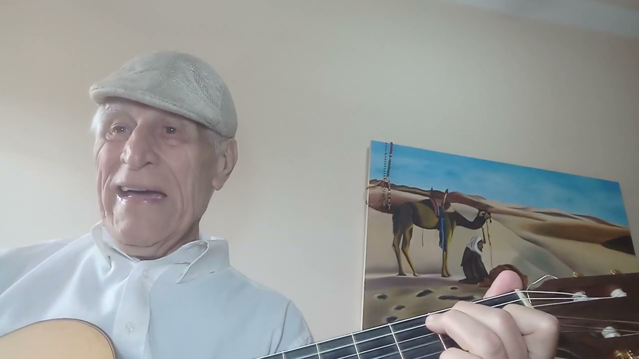 My Way- Frank Sinatra/ Cover Wildo Vieitas