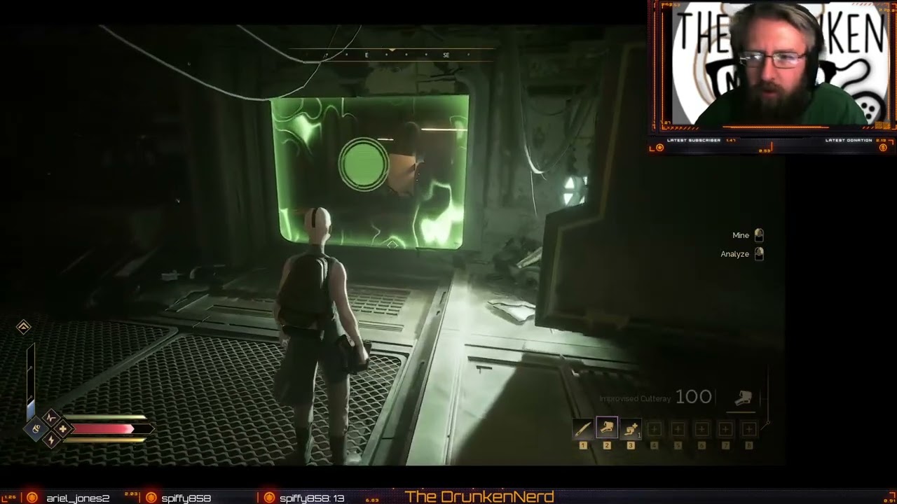 Trying the Dune Awakening demo