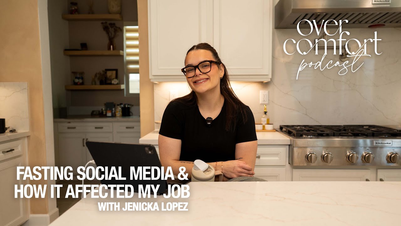 S4,EP22 Fasting Social Media & How It Affected my Job | JENICKA LOPEZ