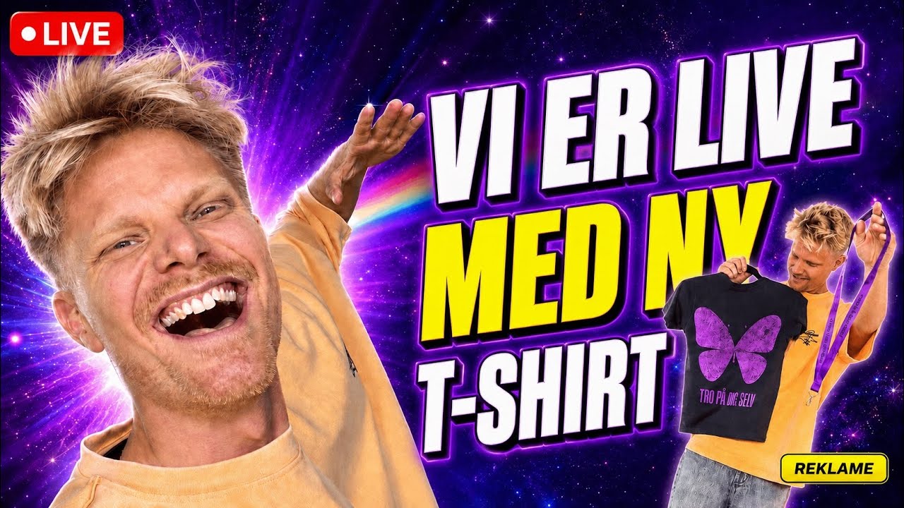 Se vores nye senget&oslash;j 😍🤫🥳