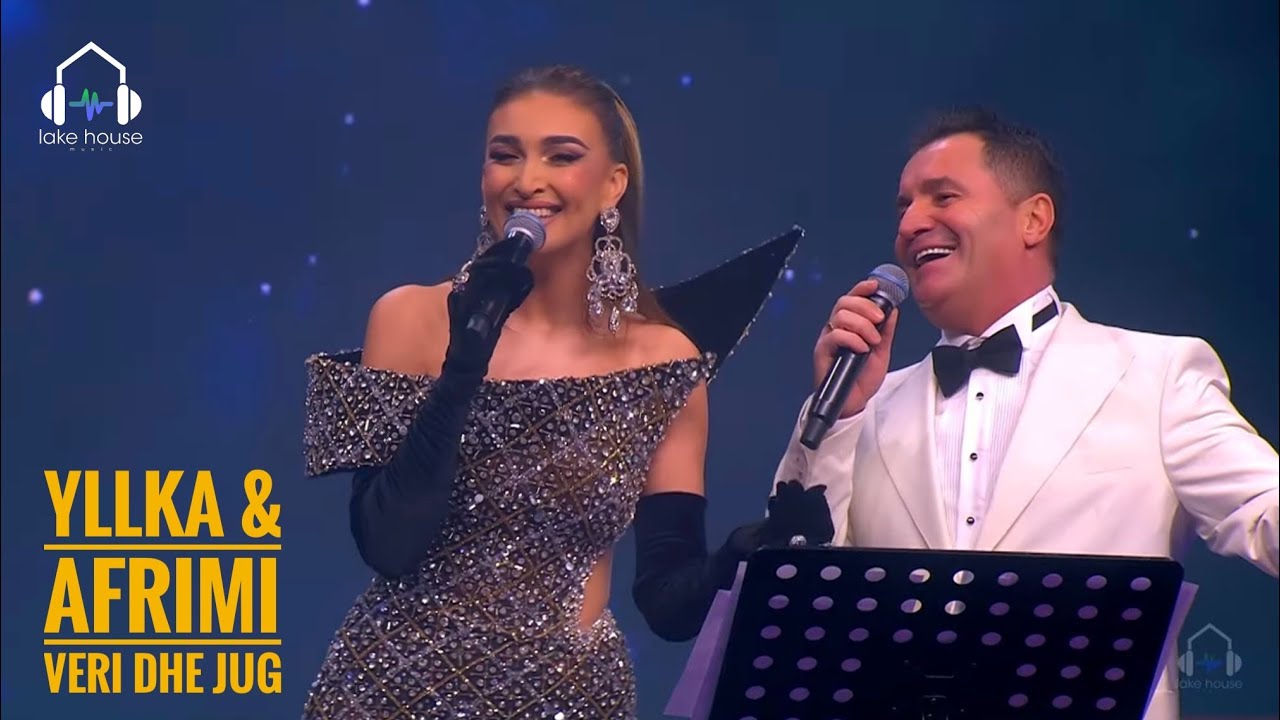 Afrim Muqiqi & Yllka Kuqi - Show me Yjet - Jug dhe Veri - festive🎊