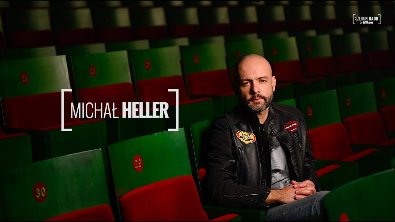 Fotograf Miesiąca - Michał Heller