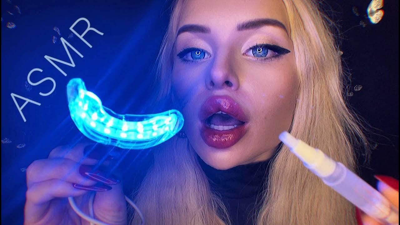 АСМР ОТБЕЛЮ ТЕБЕ ЗУБКИ 🦷😬/ Role Play / ASMR Dentist