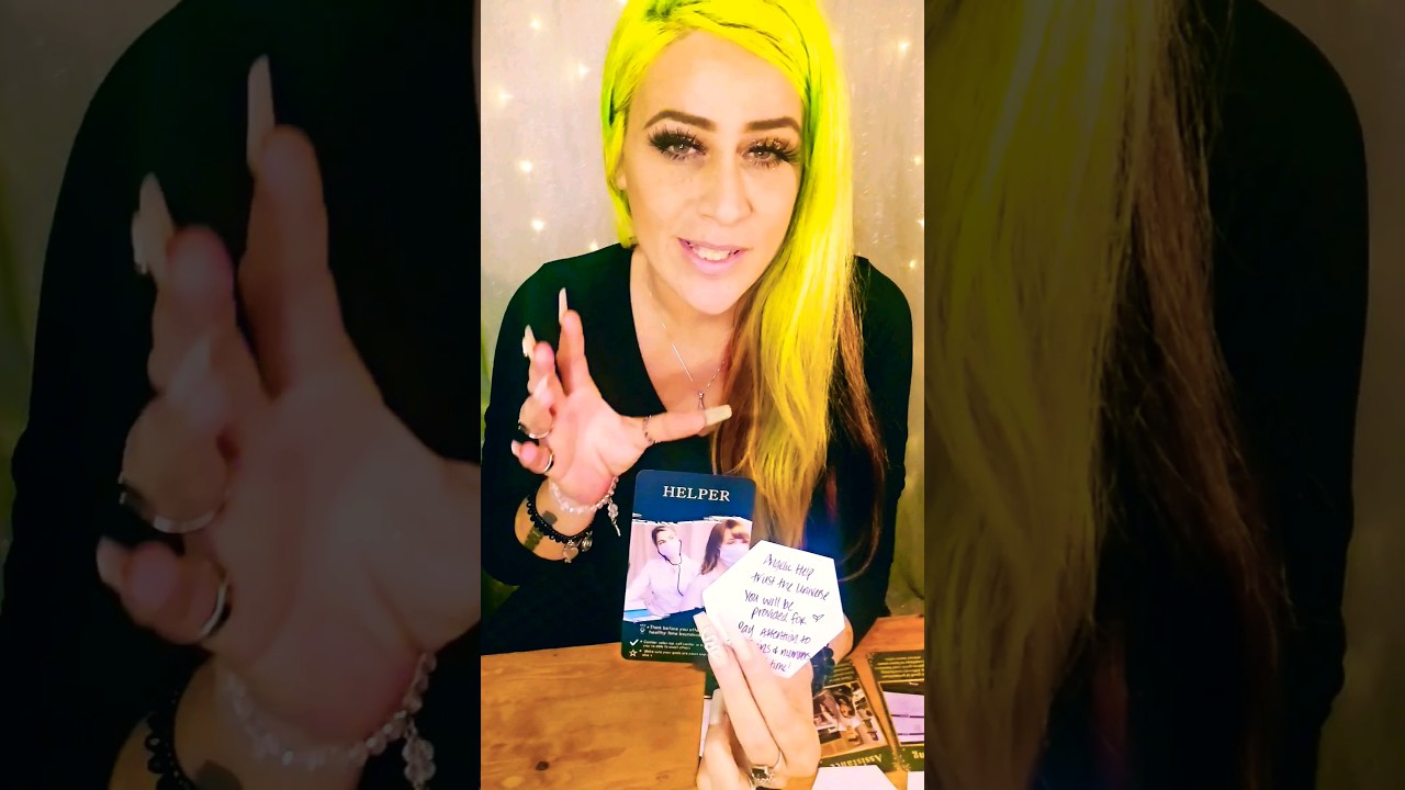 Change things up to get that promotion 💲🤑💲 #moneytarot #careertarot #tarotreading