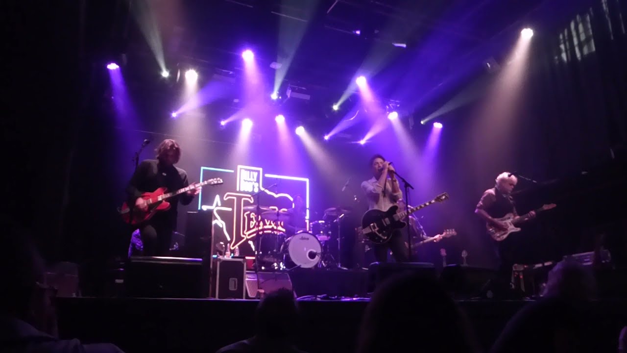 The Wallflowers - Misfits and Lovers (Ft Worth 08.22.21) HD
