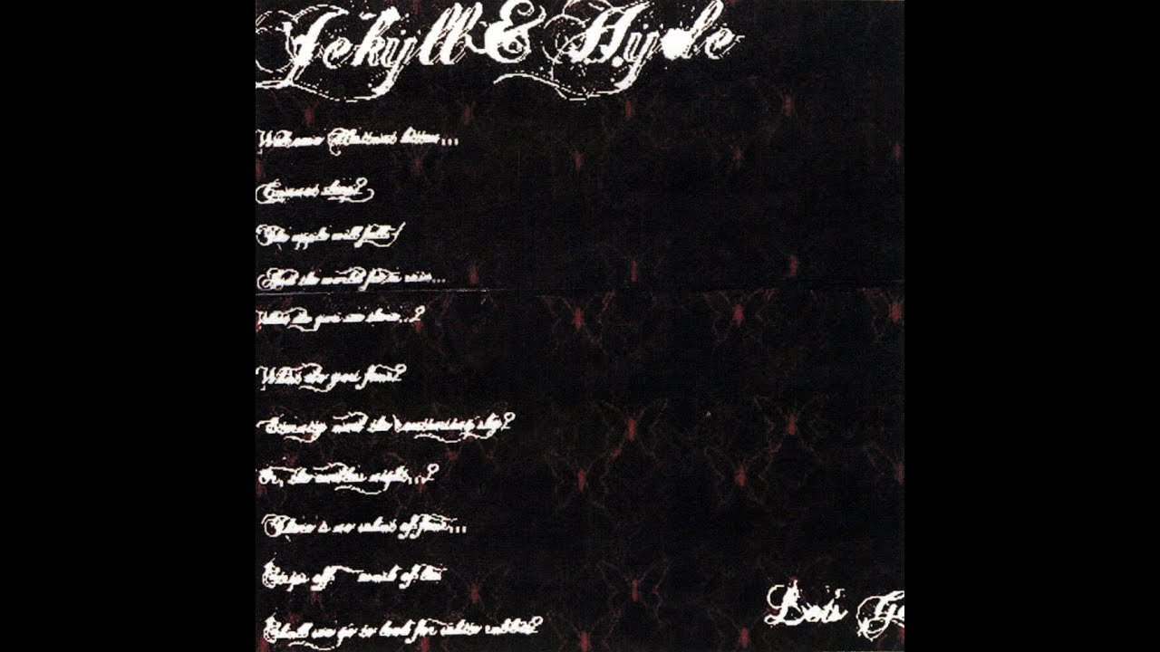 Jekyll&Hyde - Arcadia