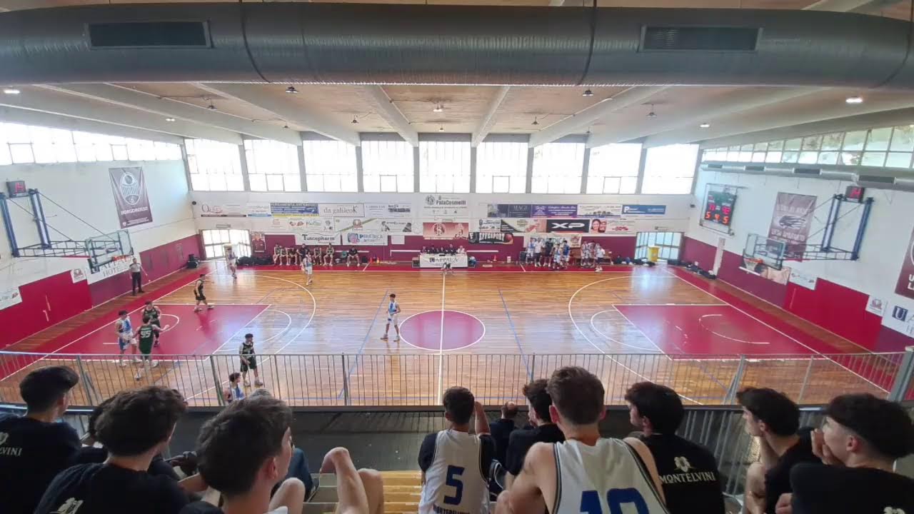 U19 Avellino Vs Sassari SPAREGGI