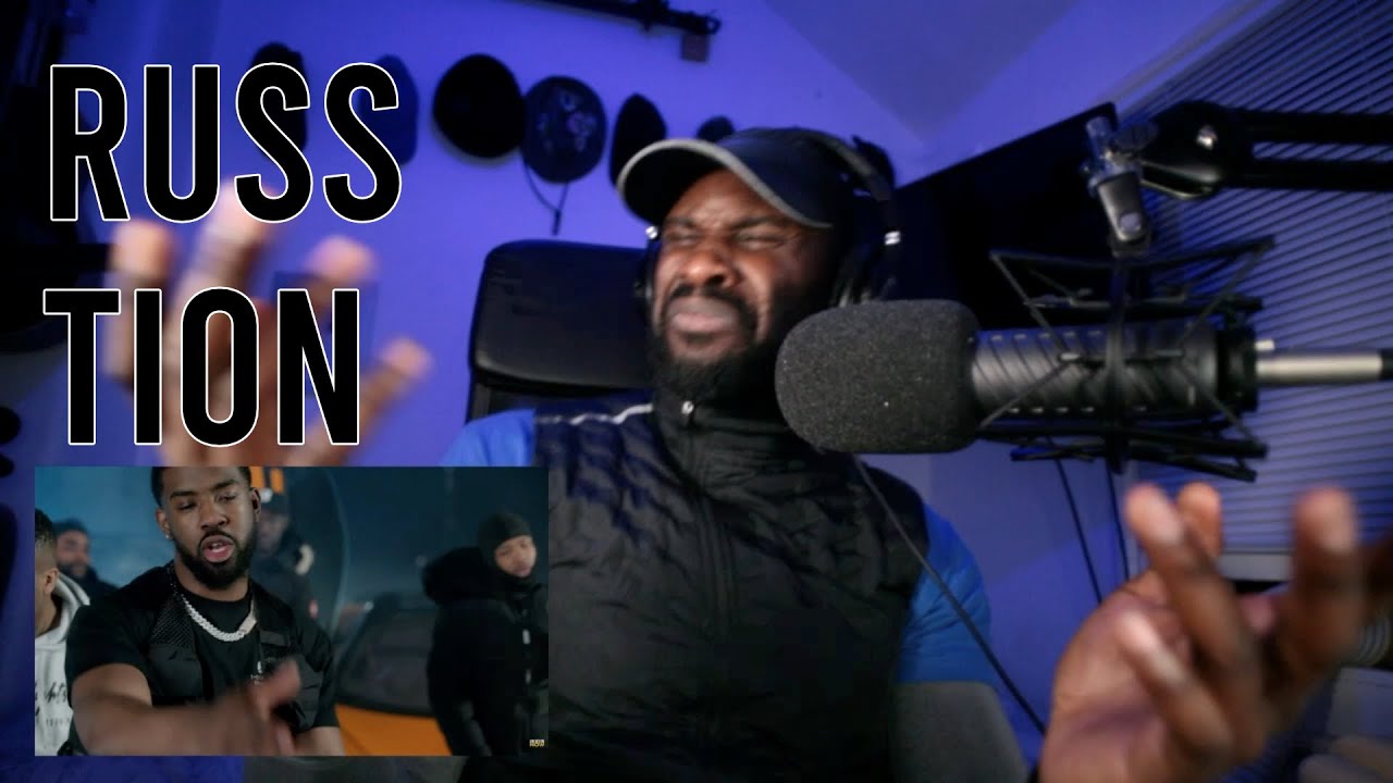 Russ Millions x Tion Wayne - Body [Music Video] | GRM Daily [Reaction] | LeeToTheVI