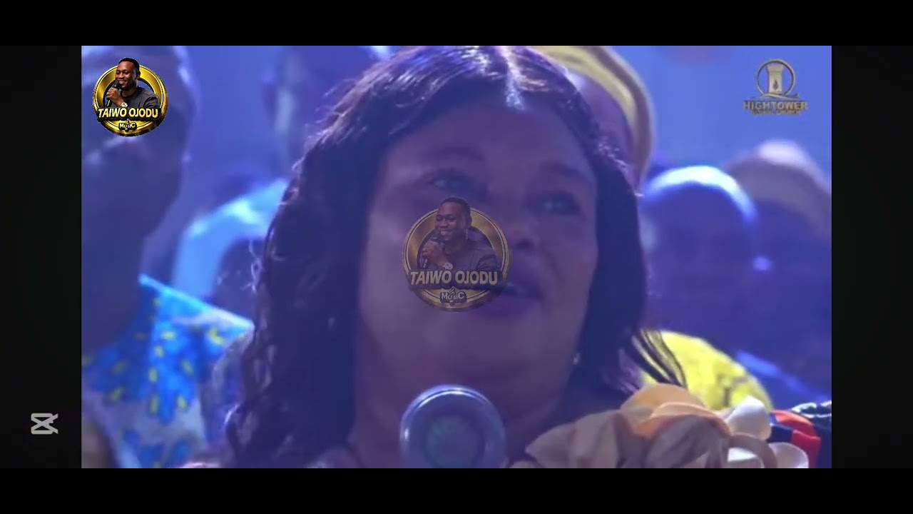 TAIWO OJODU @ HIGH TOWER GLOBAL MINISTRY IKOTUN
