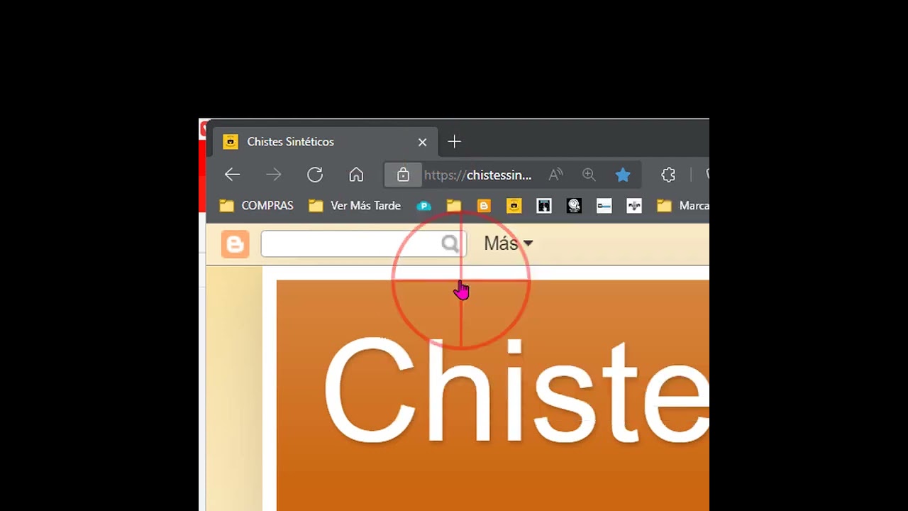 C&oacute;mo permitir contenido no seguro de una web en #EDGE