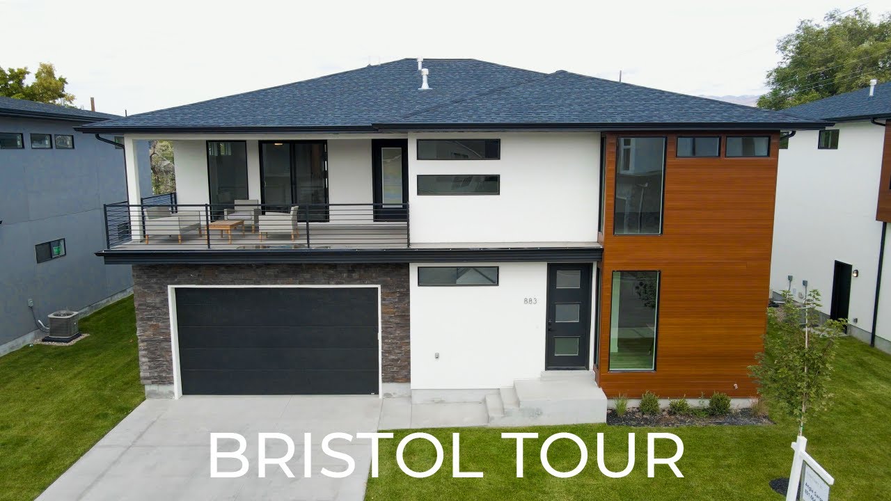 NEXT LEVEL HOMES - BRISTOL  | 3,850 sq. | 4 BED | 2.5 |