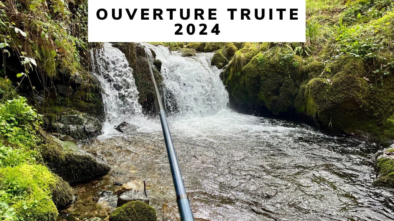 OUVERTURE TRUITE 2024