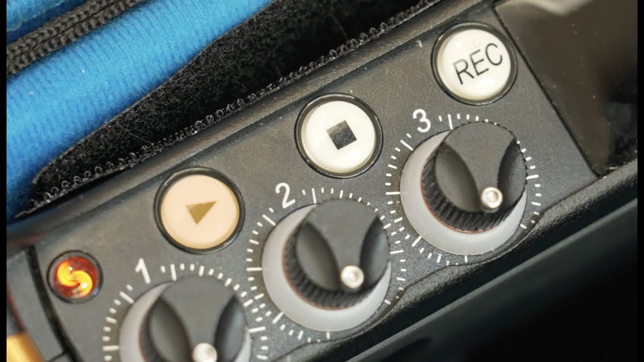 DePaul SCA's Sound Devices MixPre Kit Tutorial