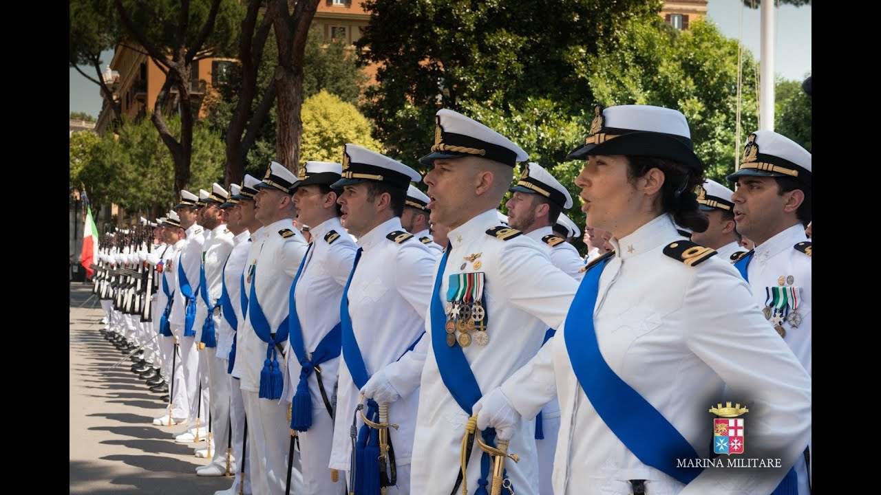 10 giugno 2014. La Marina Militare celebra la sua giornata - video integrale