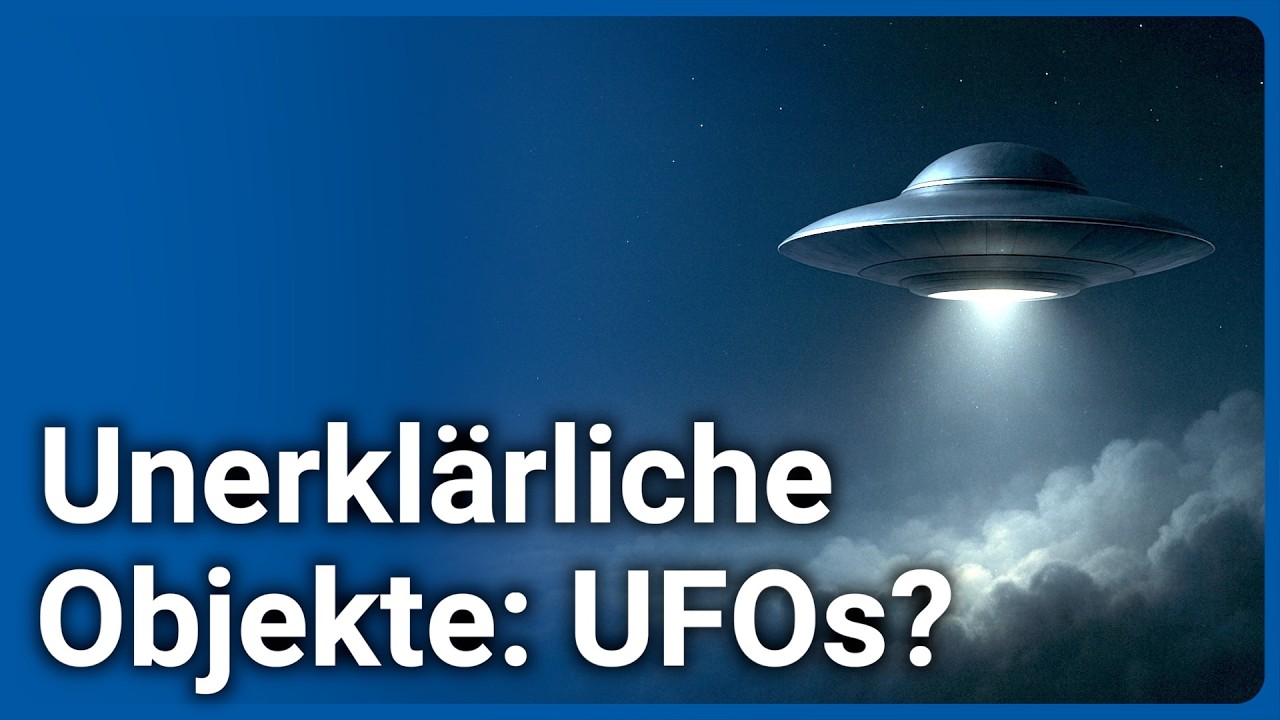 UFO-Forschung? • Daten, Physik und Analyse der Sichtungen | Jenny Wagner