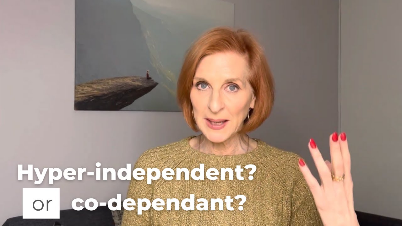 Hyper-independent or co-dependent? | WHAT IS YOUR BEHAVIOUR PATTERN?