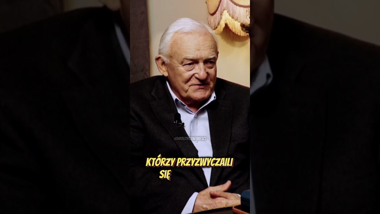 LESZEK MILLER - WRACAMY DO LAT 90TYCH?