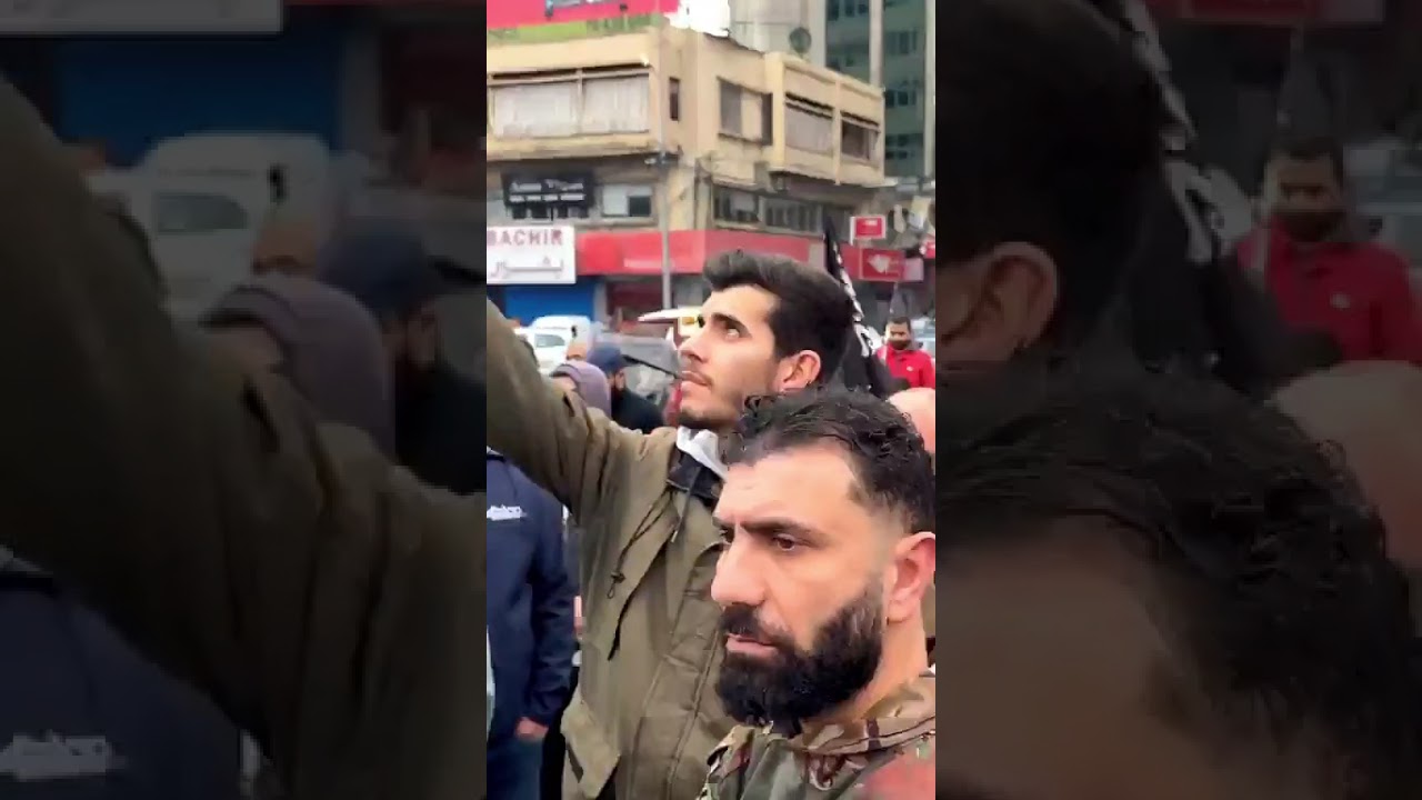 كلمة عن ظلم الاسلاميين وأهل السنة في السجون اللبنانية للشيخ نبيل رحيم
