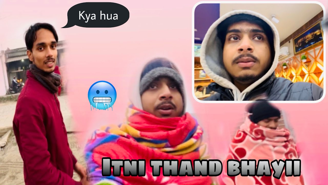 Bhai manas ke sath kya hua 🥲🥲