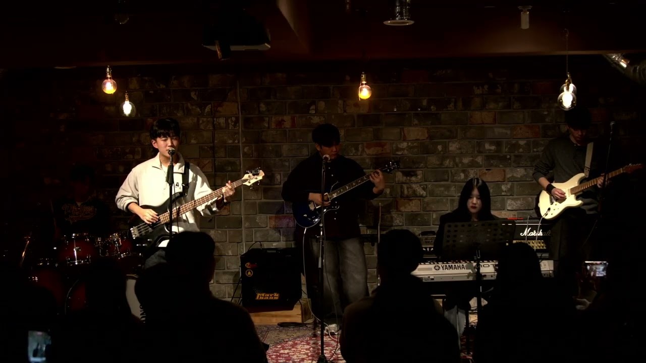 Don't look back in anger(Oasis) - 흑사호