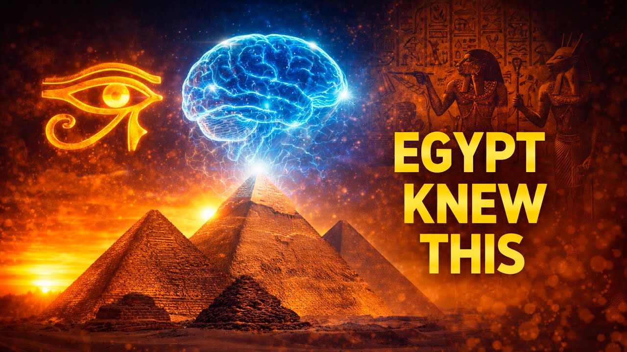 What Ancient Egypt Knew About the Human Mind