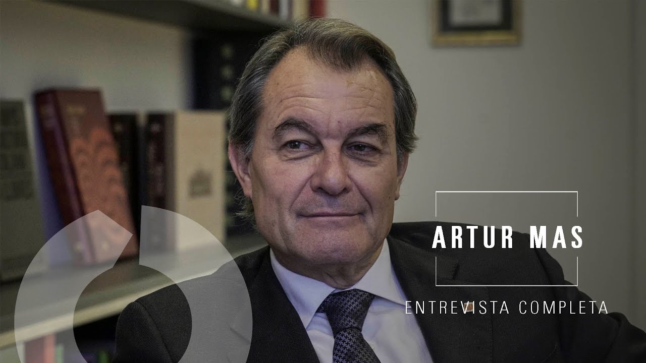 Entrevista a Artur Mas [COMPLETA]