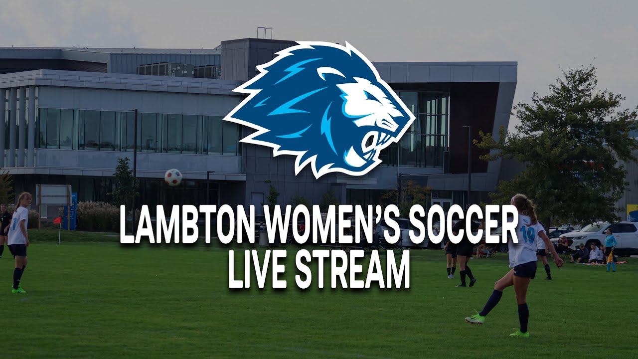 OCAA Women's Soccer ⚽ St. Clair @ Lambton [2025/10/1]