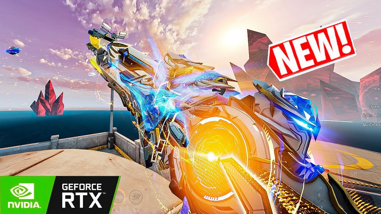 BLOOD STRIKE – MP5 GUARD EVO SKIN | EXCLUSIVE GAMEPLAY ULTRA GRPHICS RTX 4060 Ti