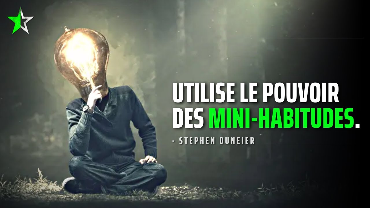 Comment Atteindre Tous Ses Objectifs Les Plus Ambitieux | Stephen Duneier