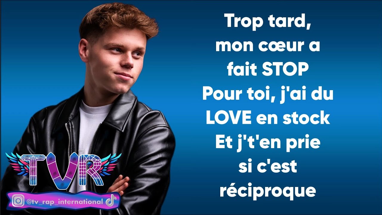 Timeo - Ma Reine (Paroles/Lyrics)