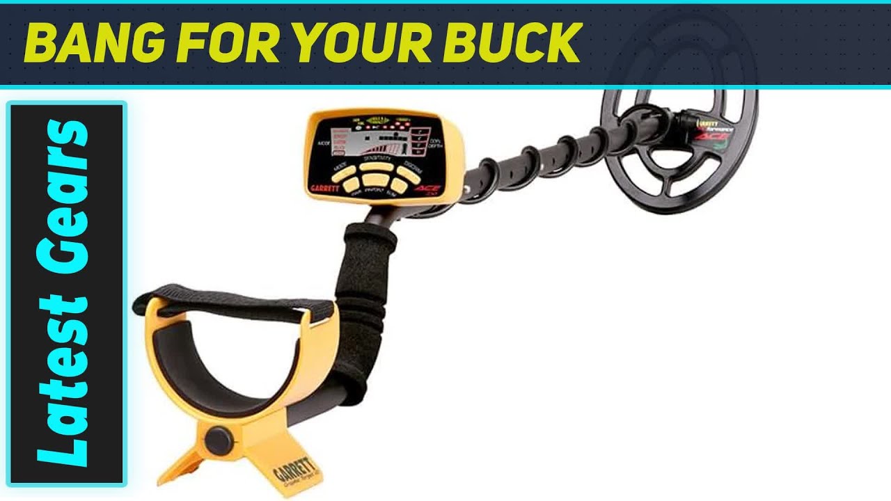 Garrett Ace 250: Top Metal Detector for Beginners?