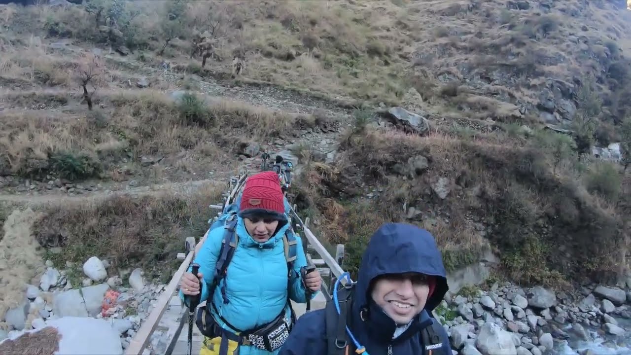 Har Ki Dun | Valley of Gods | Part 3 | November 2023