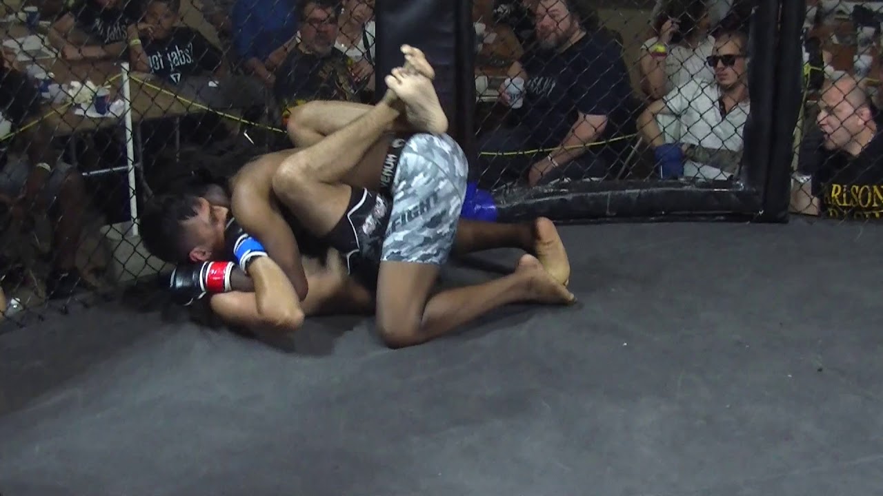 Brian DeLeon vs Marquon Hammond
