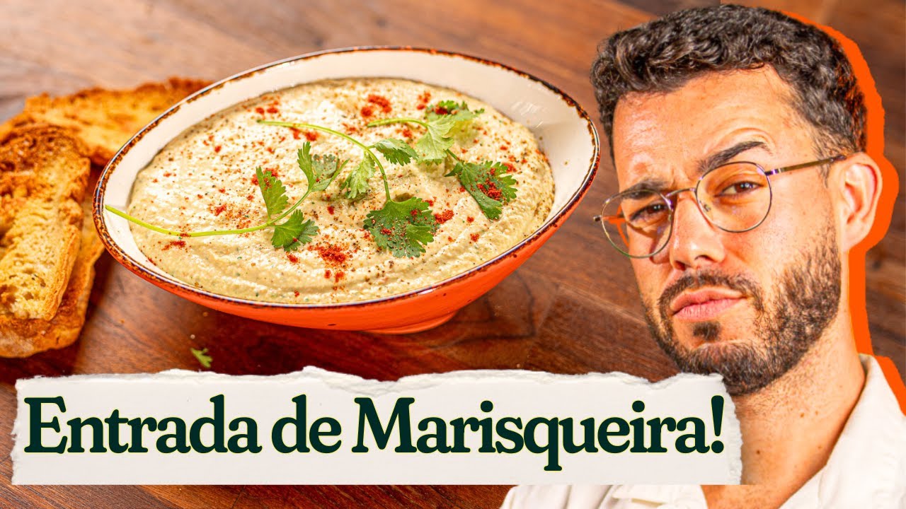 Pat&eacute; de Camar&atilde;o: A Entrada Perfeita para Impressionar!