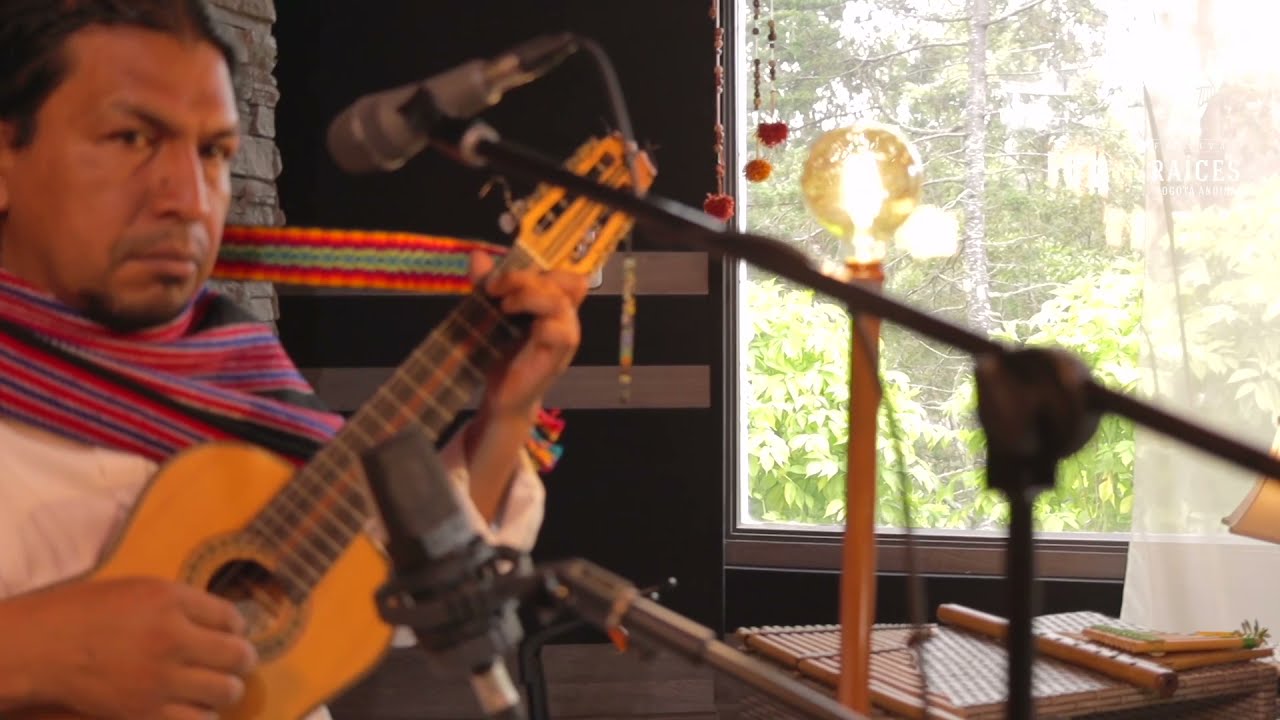 Flor de Jazmín - RunaKam - Festival Raíces Bogotá Andina 2021