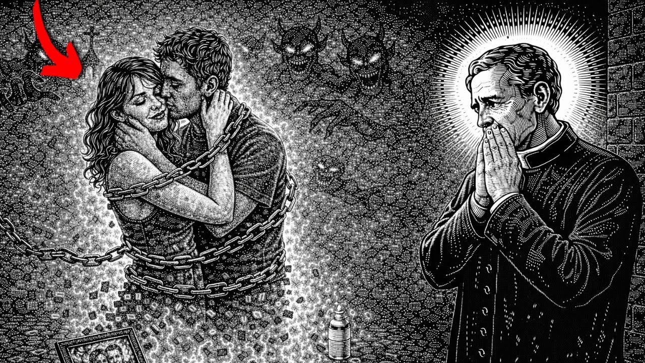 Saint John Bosco Saw the Soul of a Wife Who Replaced God With Attention From Another Man