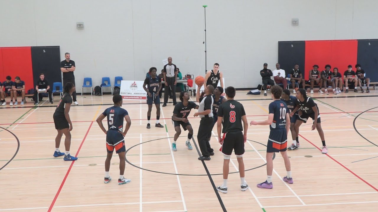 fall showcase | bill crothers prep vs. andre-laurendeau