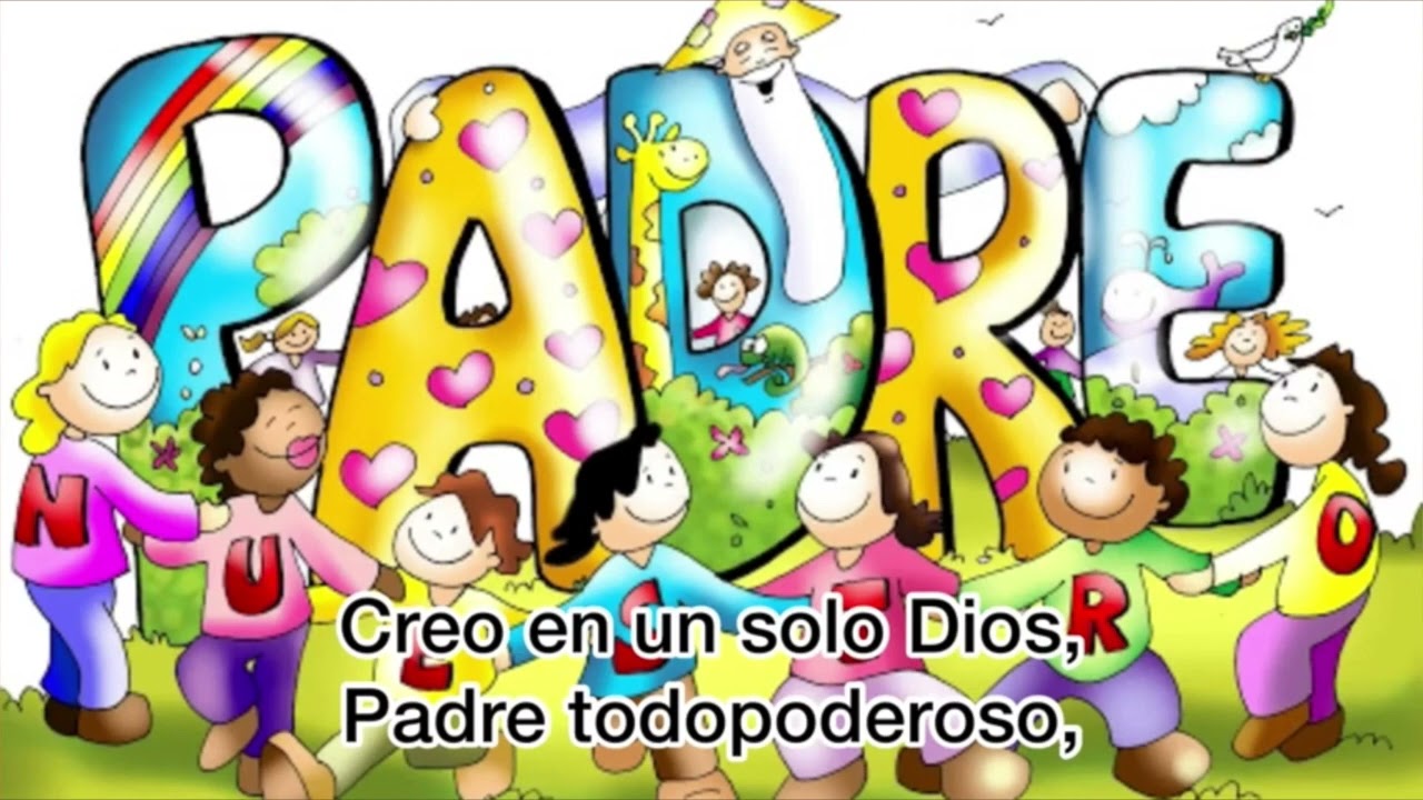 Partes y Respuestas de la Eucaristía